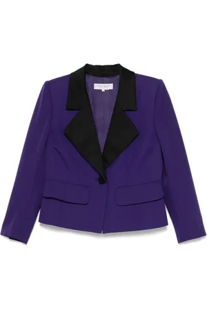 Saint Laurent 1980s wool blazer
