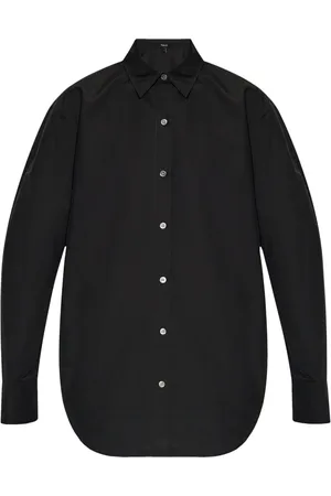 THEORY Long-sleeve button-up shirt