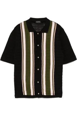 TAGLIATORE Knitted shirt