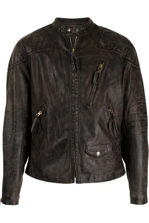 Ralph Lauren Watts biker jacket