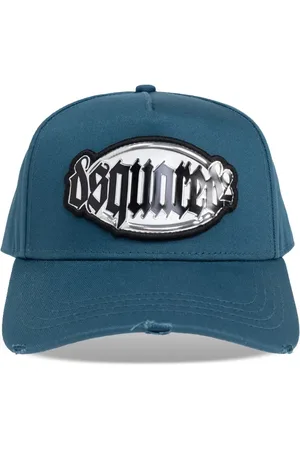 Dsquared2 Logo-patch cap