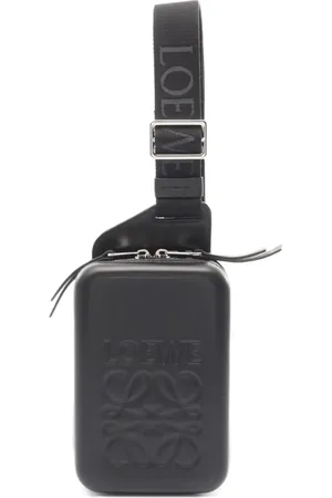 Loewe 2010s Anagram cross body bag