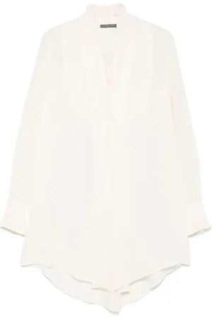 Alexander McQueen Silk blouse