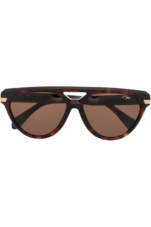 Cazal 8503 pilot-frame sunglasses