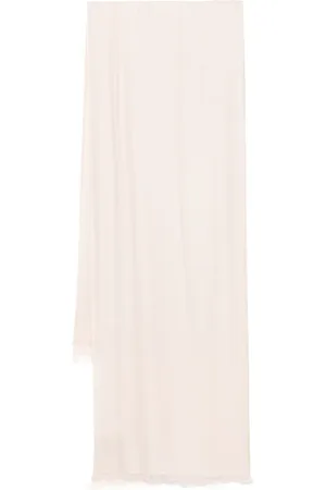 N.PEAL Pashmina scarf
