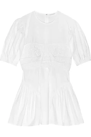 Cecilie Bahnsen Conner cotton top