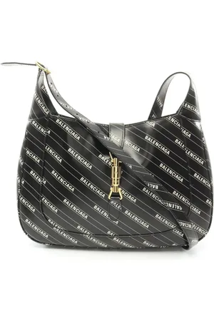Gucci X Balenciaga 2010s Jackie 1961 shoulder bag