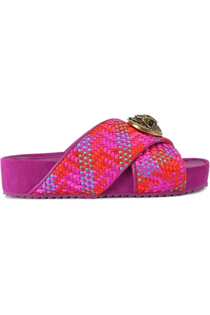 Kurt Geiger Chelsea slides