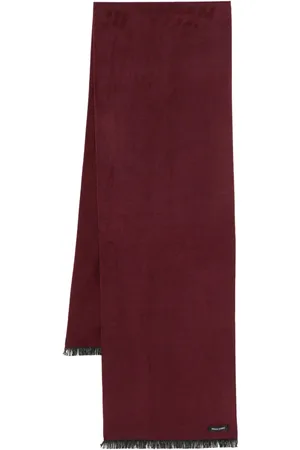 Remus Logo-patch scarf