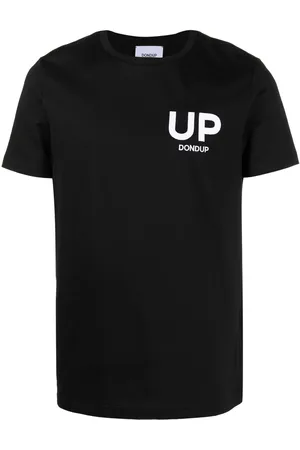 Dondup Logo-embroidered T-shirt