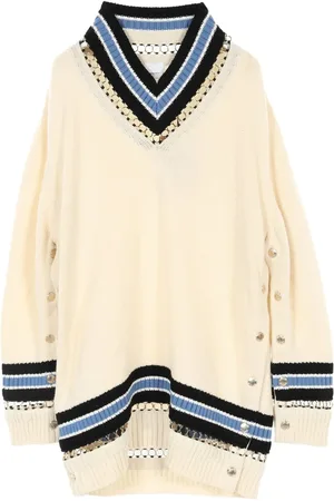 Burberry 2010s wool sweater