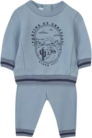 Tartine Et Chocolat Cotton tracksuit
