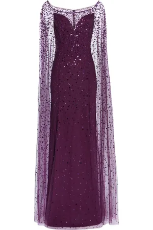 Jenny Packham Roman dress