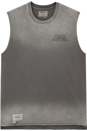 Musium Div. Cotton tank top