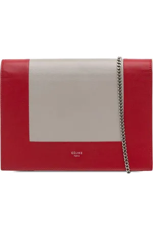Céline 2017 Frame Leather Wallet on Chain crossbody bag
