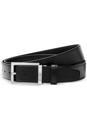 Montblanc Reversible leather belt