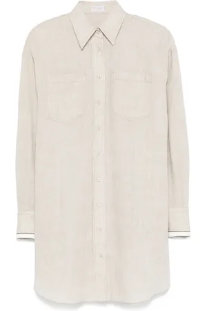 Brunello Cucinelli Linen shirt