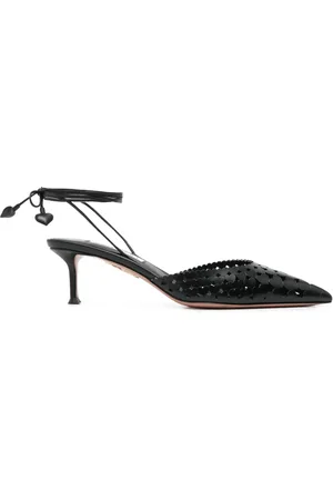 Aquazzura 50mm Amourose pumps