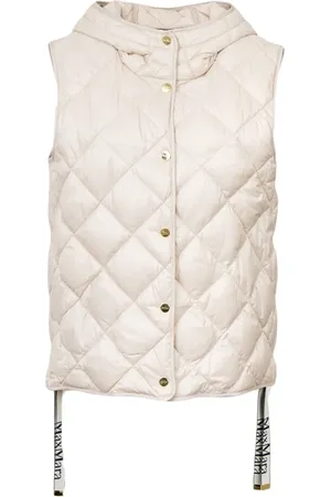 Max Mara Trefa quilted gilet