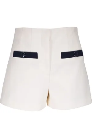 VERONICA BEARD Gershwin tailored shorts
