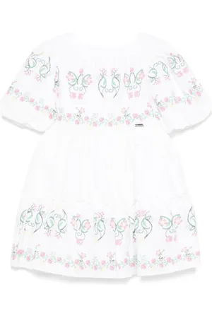 PATACHOU Floral dress