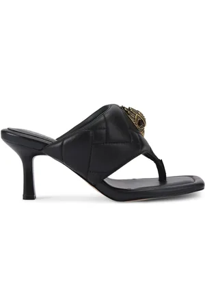 Kurt Geiger 70mm Puff sandals