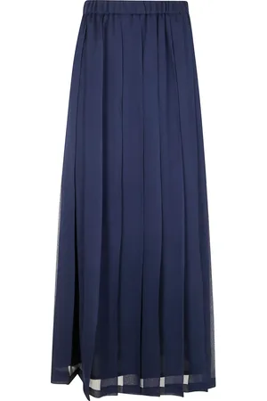 Aspesi Silk skirt