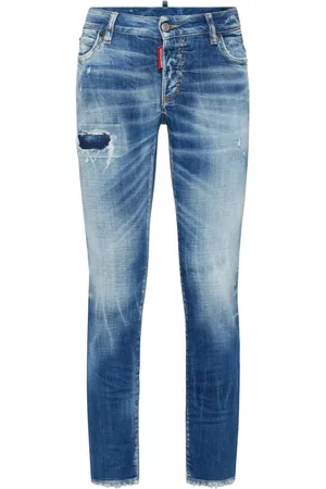 Dsquared2 Distressed-effect jeans