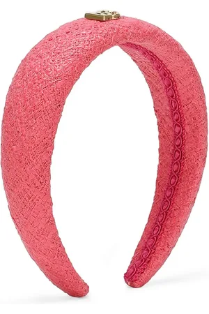 Dolce & Gabbana Logo-plaque boucl?? headband