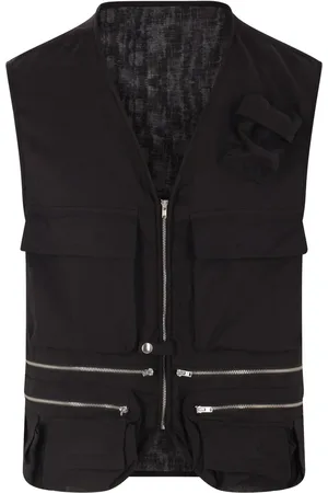 MAGLIANO Zip-up vest