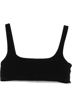 Nanushka Bralette crop top