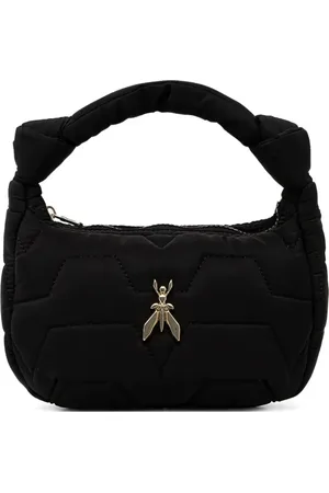 Patrizia Pepe Quilted tote bag