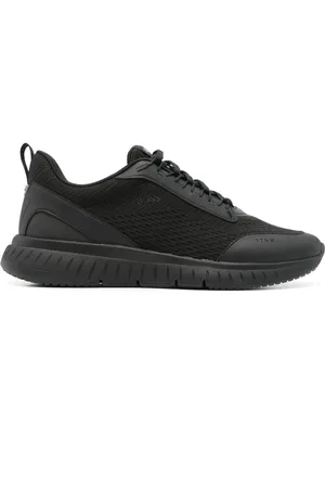 HUGO BOSS Mesh sneakers