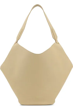 Khaite Small Lotus tote bag