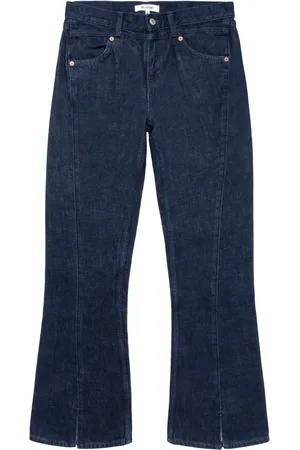 RE/DONE Mid-rise jeans