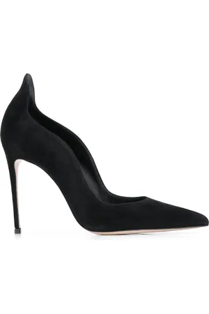 LE SILLA Sculpted pointed pumps