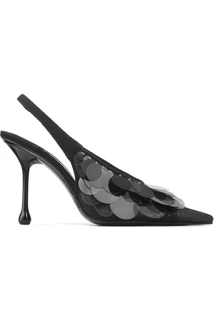 Jimmy Choo 95mm Isa pumps