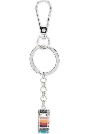 Paul Smith Car charm keyring