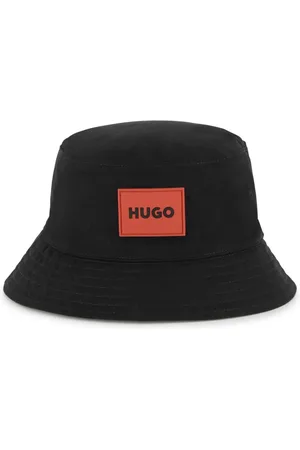 HUGO BOSS Reversible bucket hat