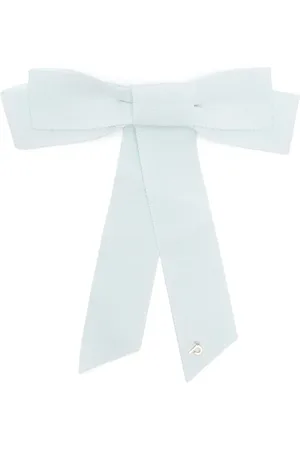Parlor Bow-detail hair clip
