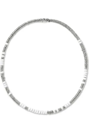 John Hardy Heishi necklace
