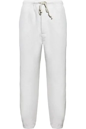 Y-3 Logo-print track pants