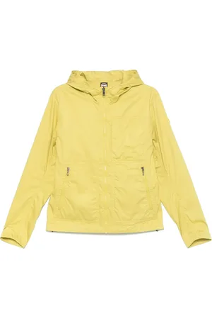 Colmar Logo-patch hooded jacket
