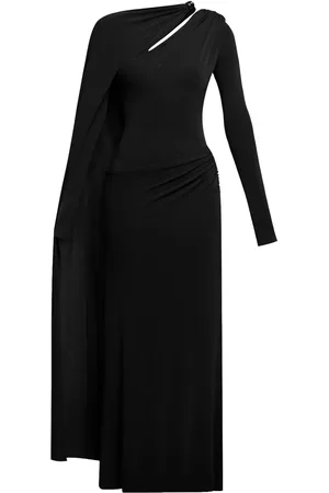 CHATS BY C.DAM Asymmetric dress