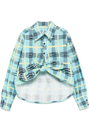 Msgm Logo-print shirt