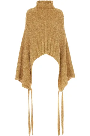 J.W.Anderson Kimono-sleeve knitted jumper