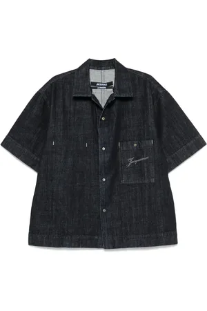 Jacquemus The de Nîmes shirt