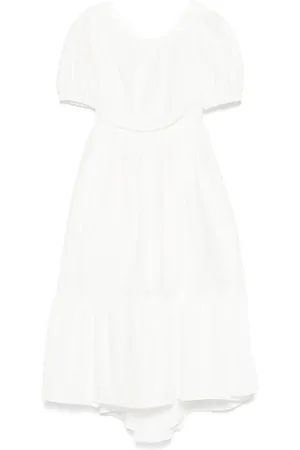 MISS GRANT Ruffled dress