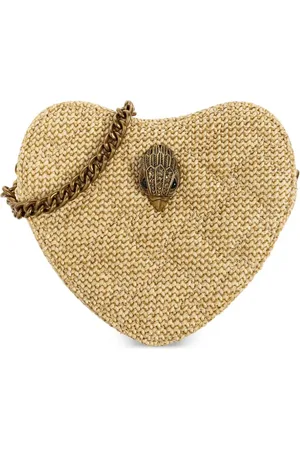 Kurt Geiger Kensington Heart cross body bag