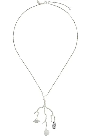 WOUTERS & HENDRIX Reves de Reves branch pearl necklace